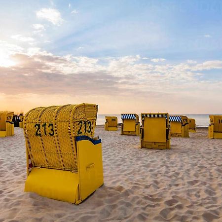 Traumhafte Ferienwohnung "Seeperle" In Cuxhaven - Duhnen Mit Teilseeblick In 1A Lage Buitenkant foto